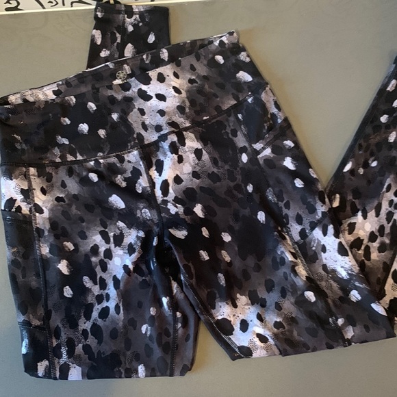 GAIAM Pants - Gaiam Large Yoga Pants